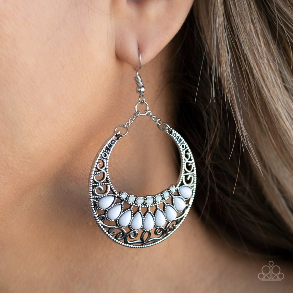 3+/$5 ea. Crescent Couture - White